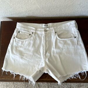 AGOLDE PARKER LONG SHORT SIZE 29